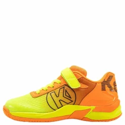 Kempa Attack 2.0 Orange/Yellow Orange och Gul Discount