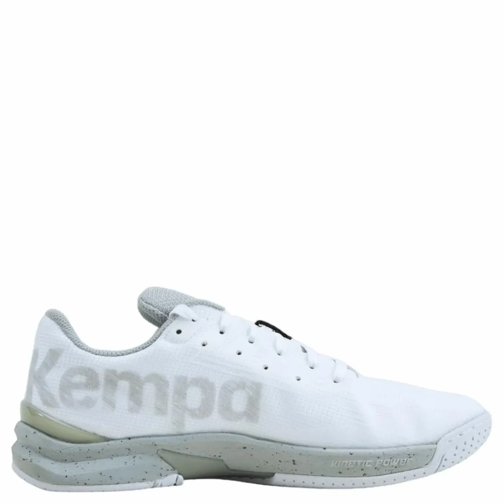 Attack Pro 2.0 Women White/grey*Kempa