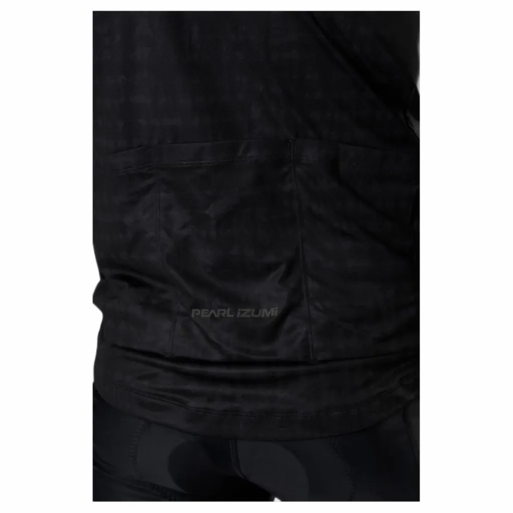 Pearl Izumi Attack Ss Black Svart New