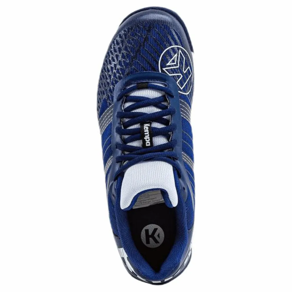 Attack Three Contender Blue/White*Kempa Sale