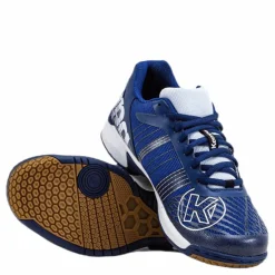 Attack Three Contender Blue/White*Kempa Sale