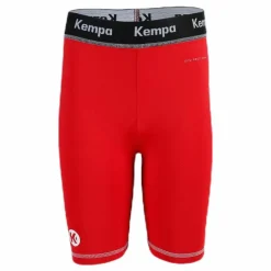 Kempa Attitude Tights Jr Red Röd Outlet
