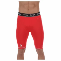 Attitude Tights Red*Kempa Hot