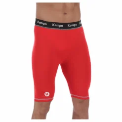 Attitude Tights Red*Kempa Hot