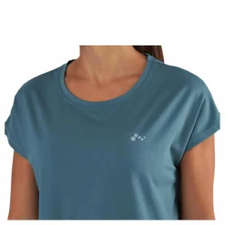 Aubree Ss Loose Training Tee Blue*Only Play Discount