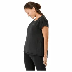 Aubree Ss Loose Training Tee Black*Only Play Online