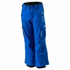 August Alpine Pant Blue*Picture Organic Clothing