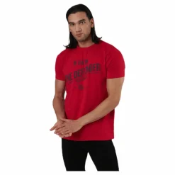 August Tee Red*The Defender Sale