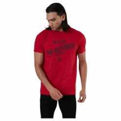 August Tee Red*The Defender Sale
