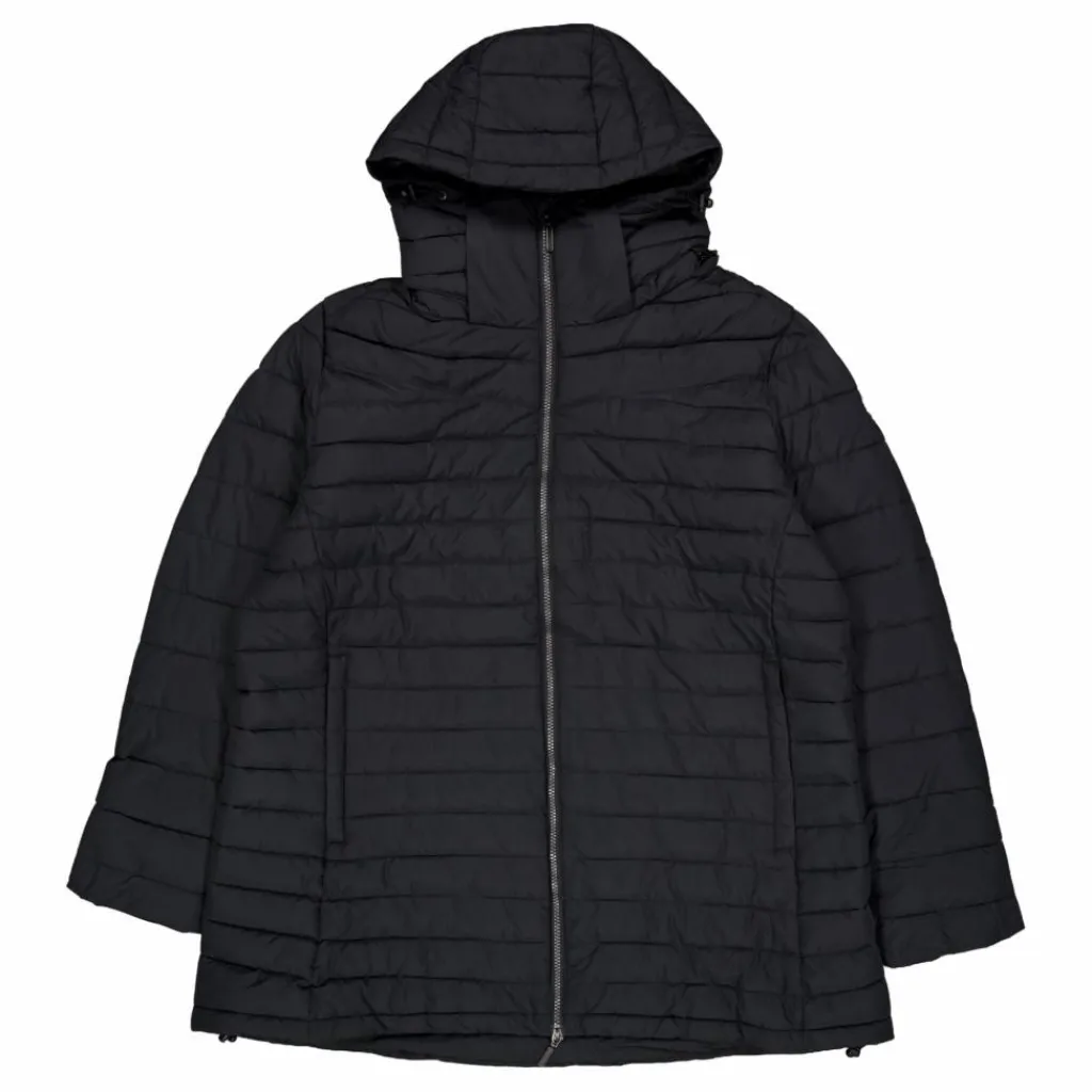 Dobsom Auletta Jkt Wmn Black Svart