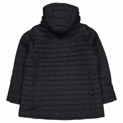 Dobsom Auletta Jkt Wmn Black Svart