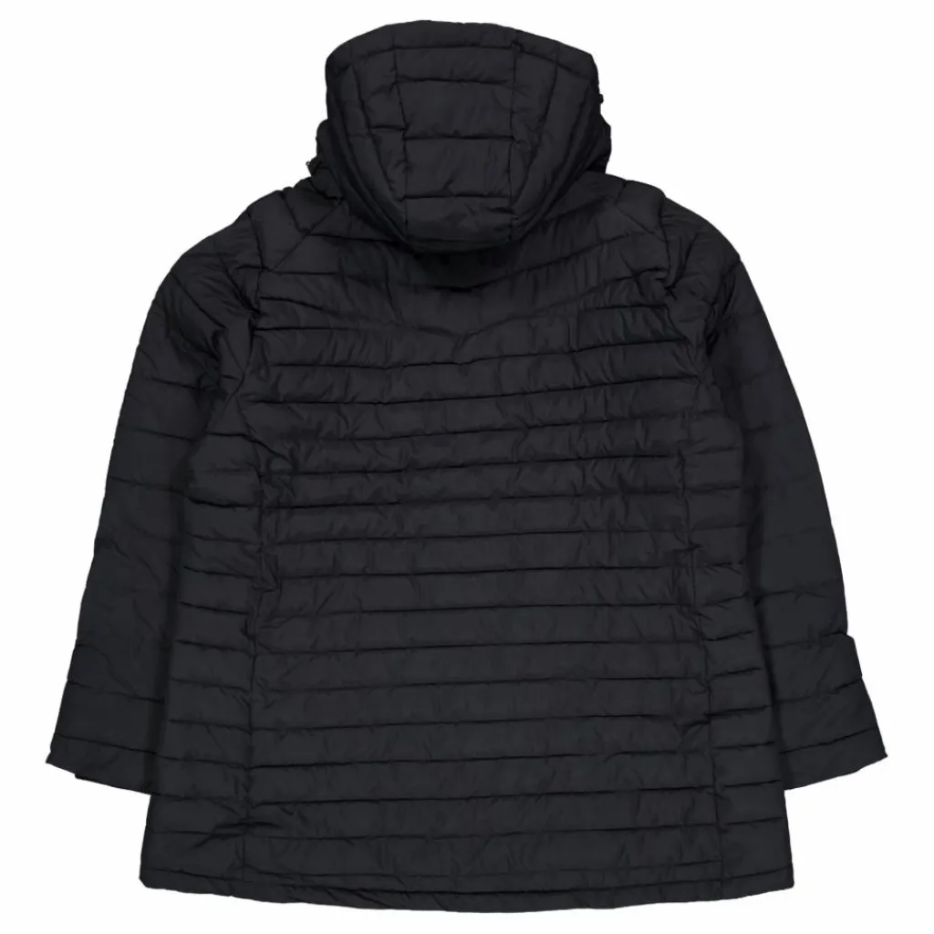 Dobsom Auletta Jkt Wmn Black Svart