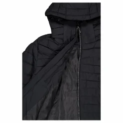 Dobsom Auletta Jkt Wmn Black Svart