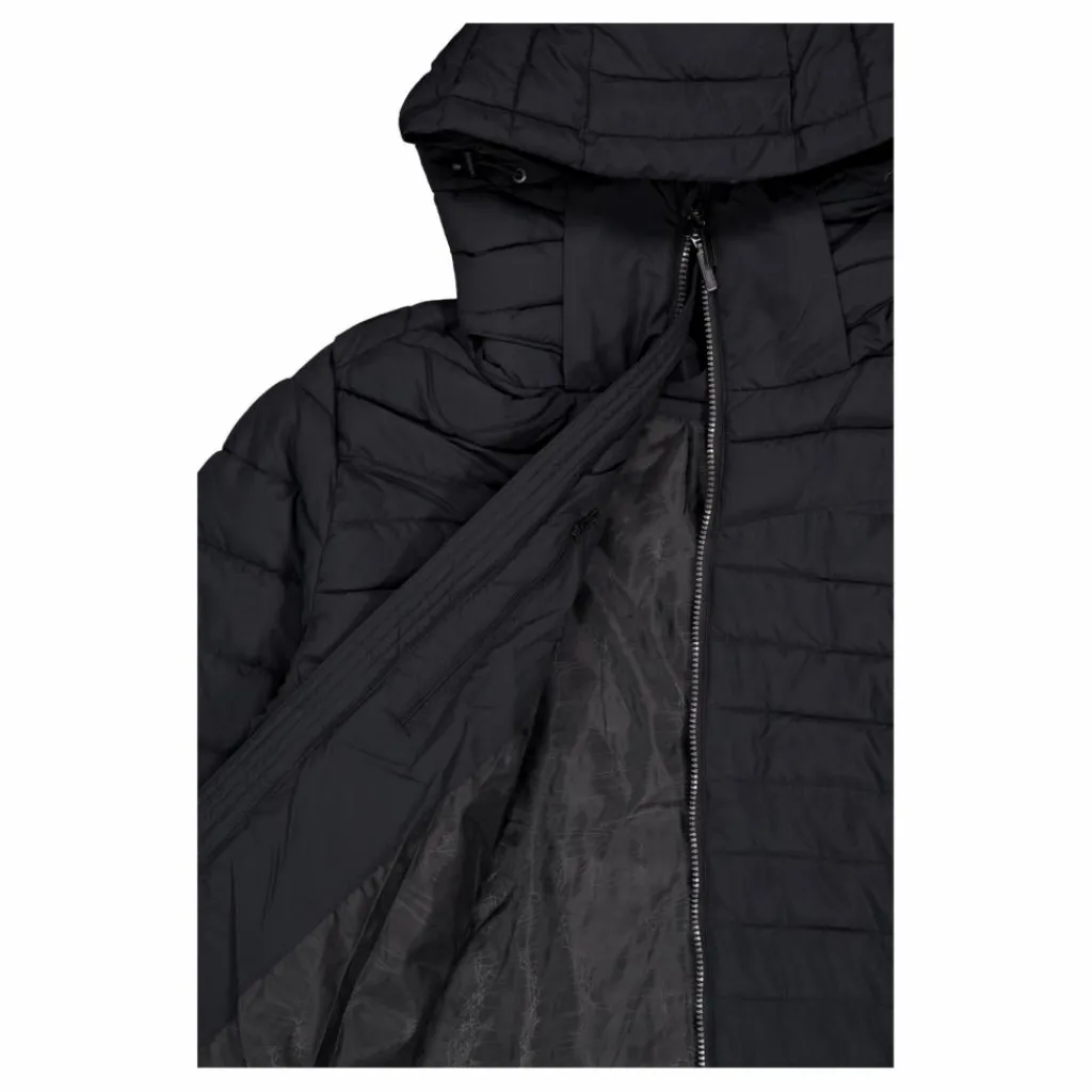 Dobsom Auletta Jkt Wmn Black Svart