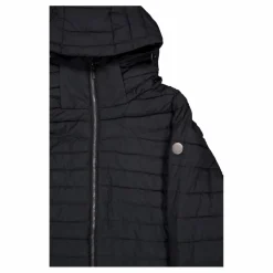 Dobsom Auletta Jkt Wmn Black Svart