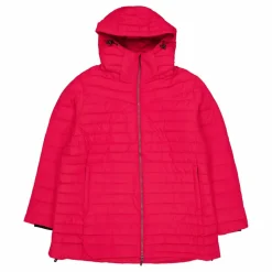 Dobsom Auletta Jkt Wmn Red Rosa Best
