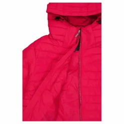 Dobsom Auletta Jkt Wmn Red Rosa Best