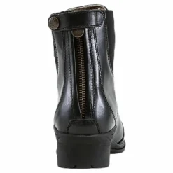 Aurora Back Zip Paddock Black*Mountain Horse Online