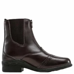 Mountain Horse Aurora Zip Paddock Brown Brun Sale