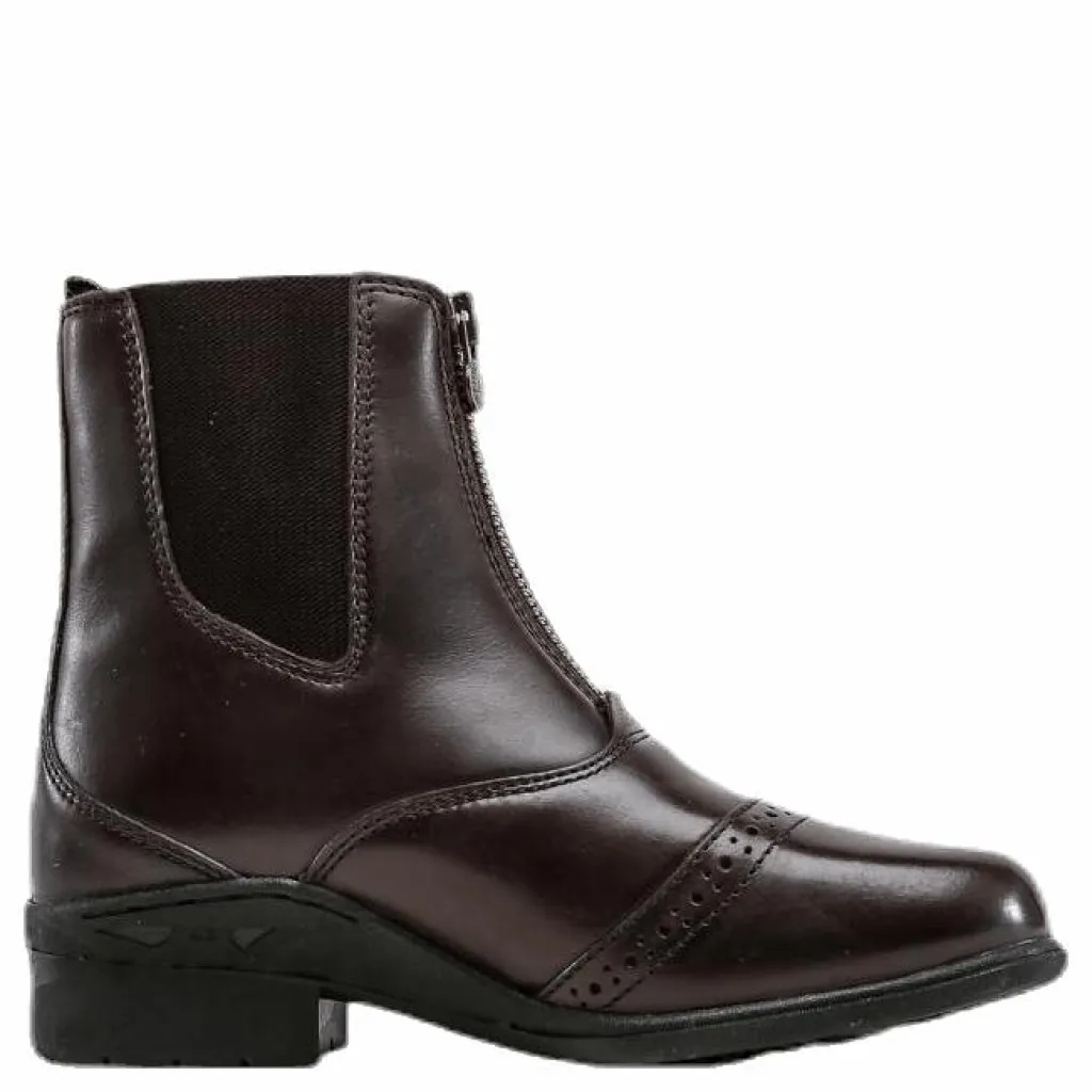 Mountain Horse Aurora Zip Paddock Brown Brun Sale