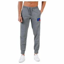 Austin Cuffed Joggers Grey*Russell Athletic Sale