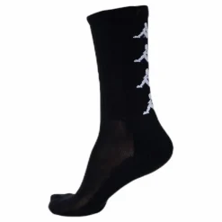 Kappa Auth Amals White/Black Vit och Svart Outlet