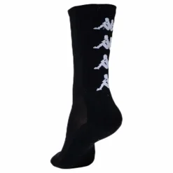 Kappa Auth Amals White/Black Vit och Svart Outlet