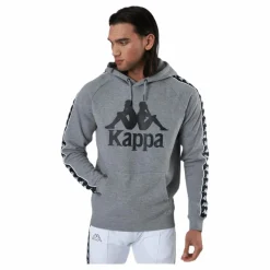 Kappa Auth Bzaba Grey Grå Clearance