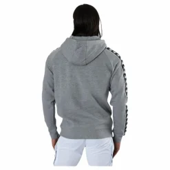 Kappa Auth Bzaba Grey Grå Clearance