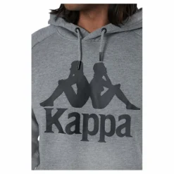 Kappa Auth Bzaba Grey Grå Clearance