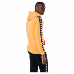 Auth Bzaba Orange/Black*Kappa Outlet