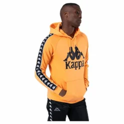 Auth Bzaba Orange/Black*Kappa Outlet