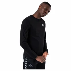 Auth Wincy White/Black*Kappa Best