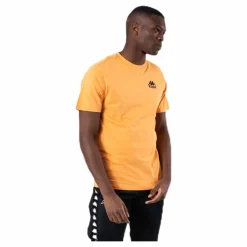 Auth Wollie Orange/Black*Kappa Outlet
