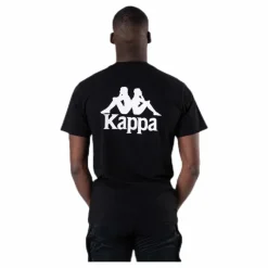 Kappa Auth Wollie White/Black Vit och Svart