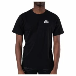 Kappa Auth Wollie White/Black Vit och Svart