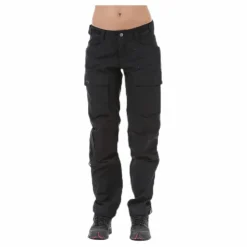 Lundhags Authentic II Pant Black Svart Sale