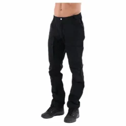 Authentic II Pant Black*Lundhags Best