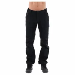 Authentic II Pant Black*Lundhags Best