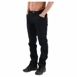 Authentic II Pant Black*Lundhags Best