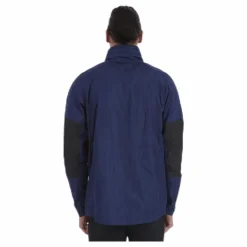 Nike AV15 Woven Jacket  Blue/Black Blå Online