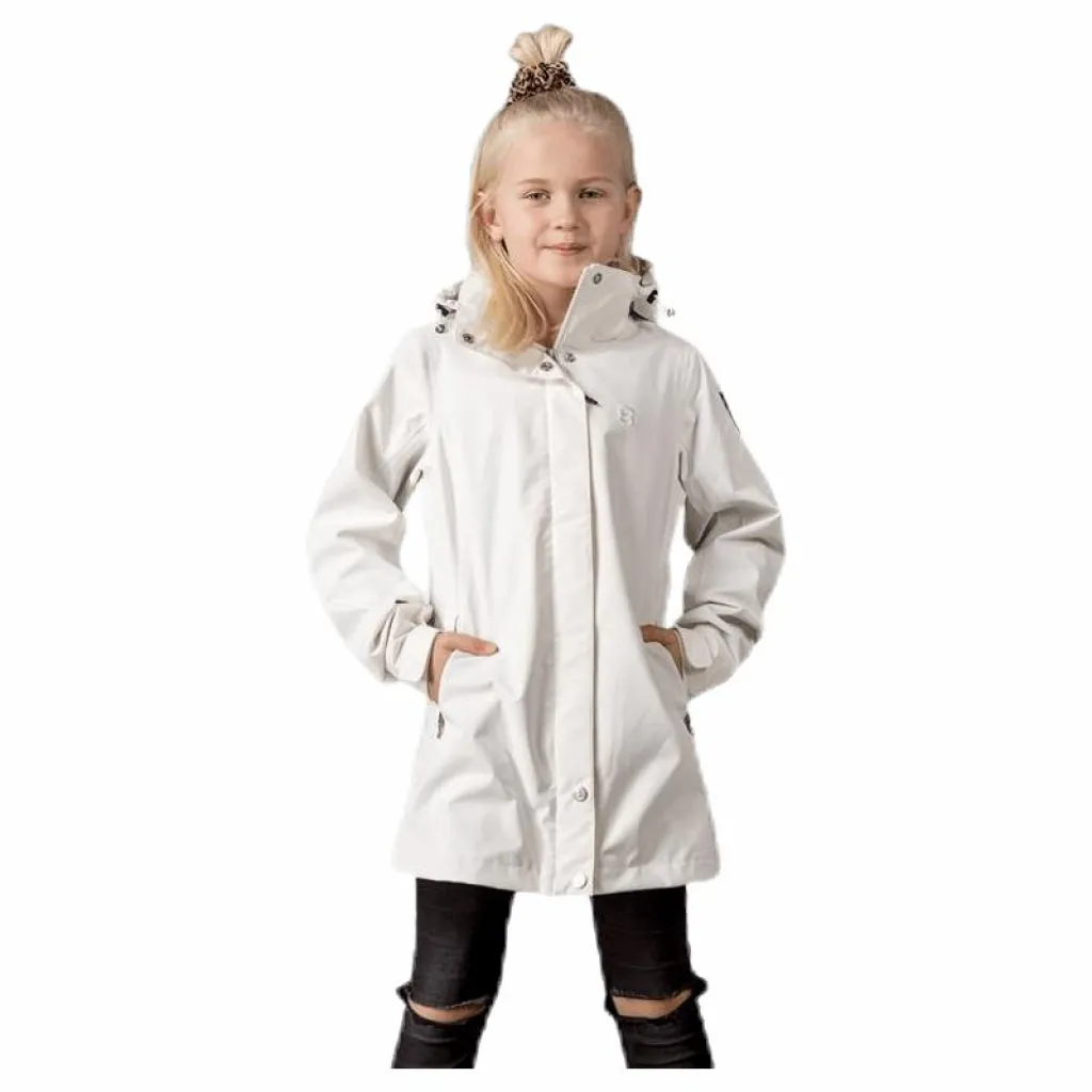 8848 Altitude Ava 2-Layer Waterproof Jr White Vit Best