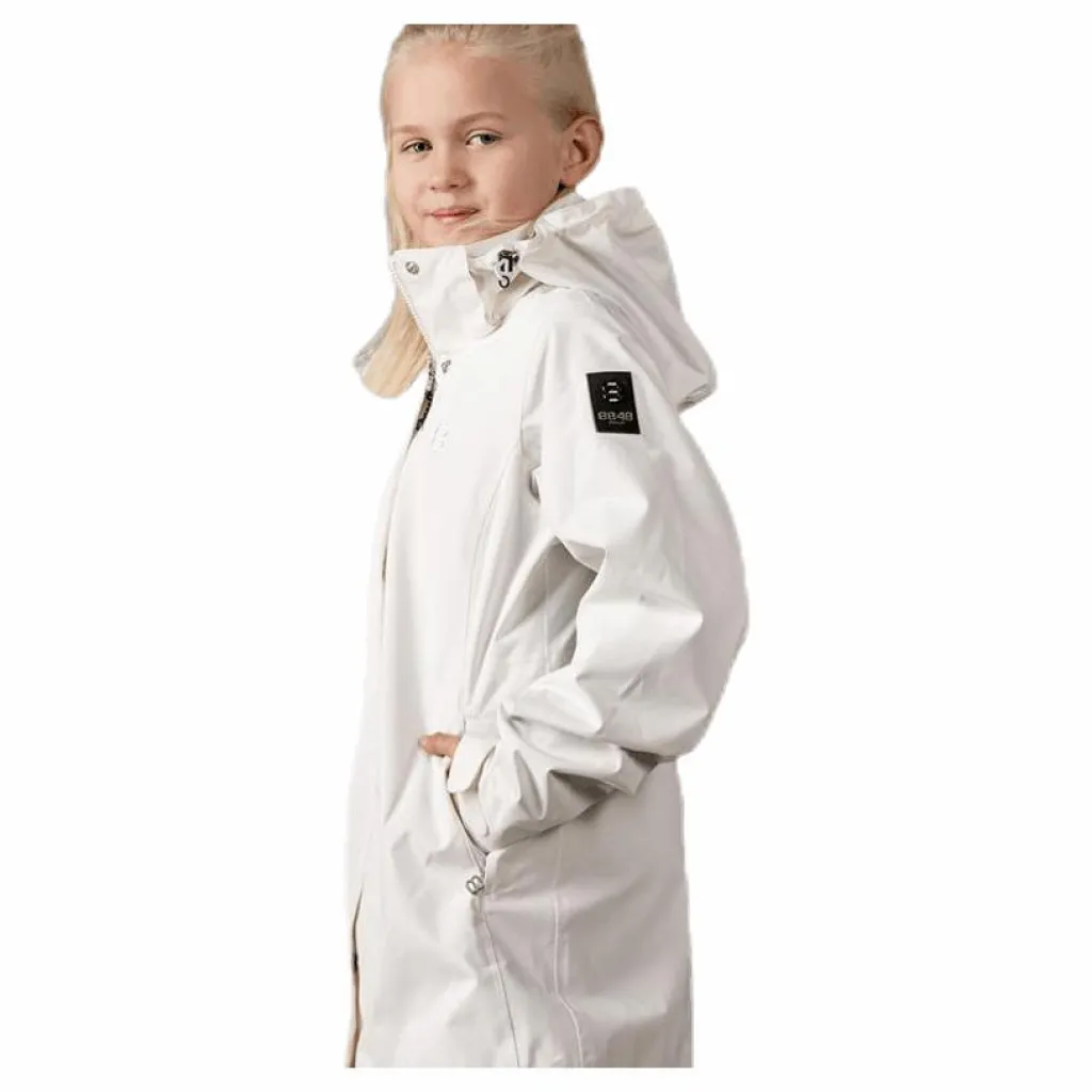 8848 Altitude Ava 2-Layer Waterproof Jr White Vit Best