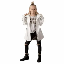 8848 Altitude Ava 2-Layer Waterproof Jr White Vit Best