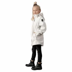 8848 Altitude Ava 2-Layer Waterproof Jr White Vit Best