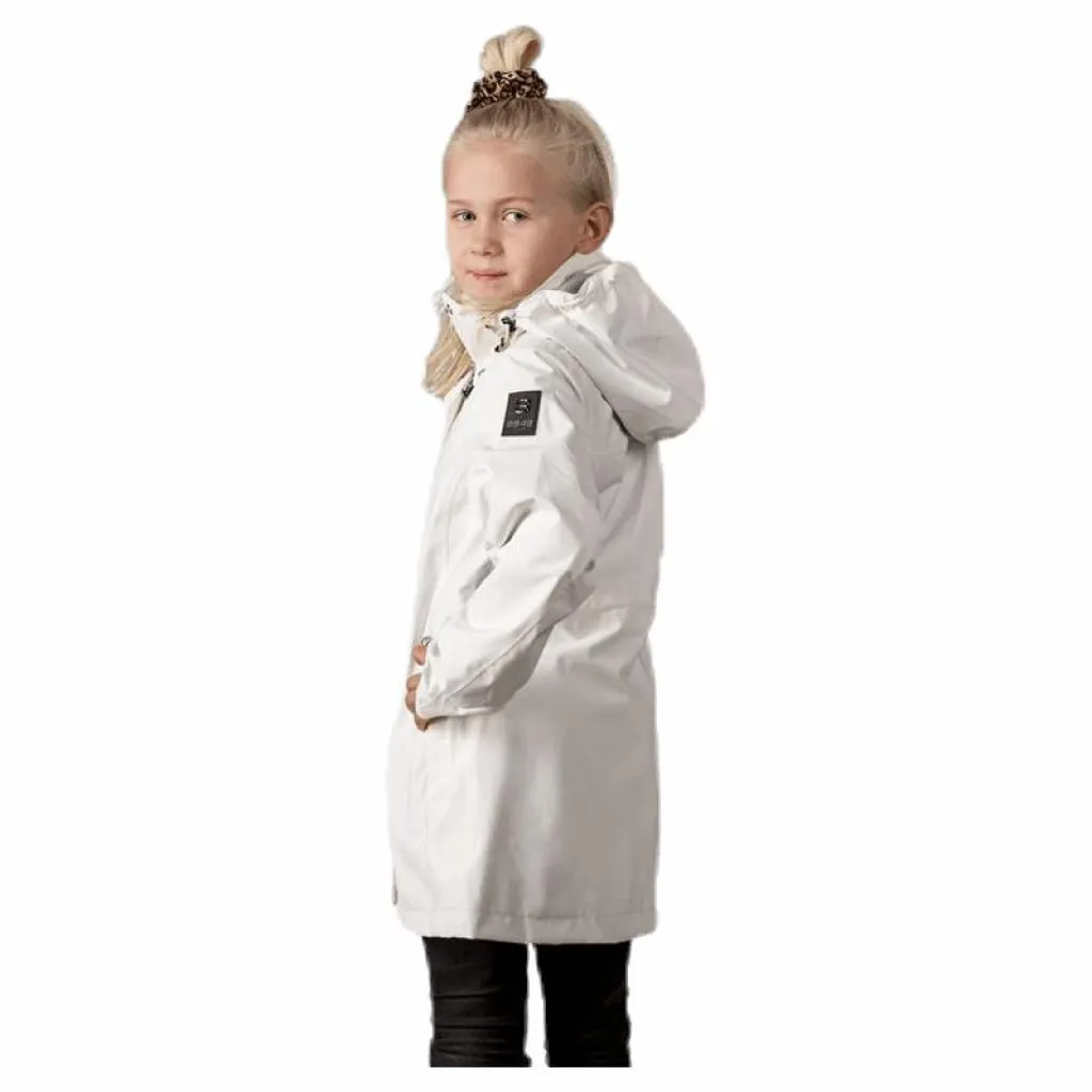 8848 Altitude Ava 2-Layer Waterproof Jr White Vit Best