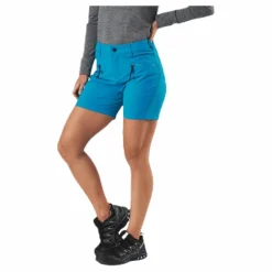 Ava Shorts Turquoise*8848 Altitude Clearance