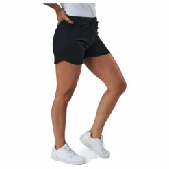 BLACC Ava Sweatshorts Black Svart Online