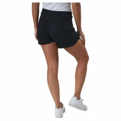 BLACC Ava Sweatshorts Black Svart Online