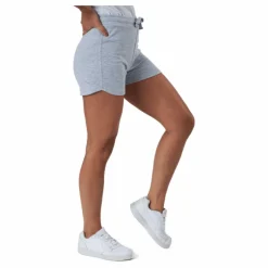 Ava Sweatshorts Grey*BLACC Outlet